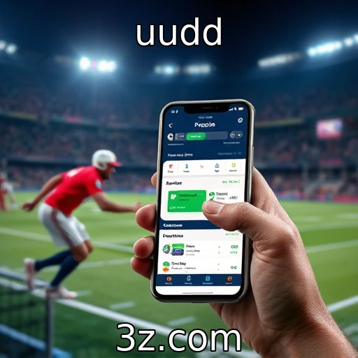 uudd Apostas esportivas: estratégias para maximizar seus ganhos hoje