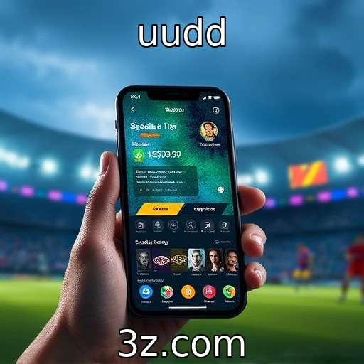 uudd Apostas esportivas: Estratégias para analisar partidas e maximizar lucros