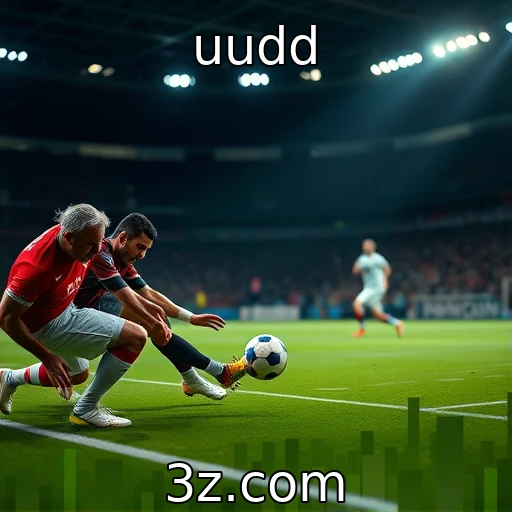 uudd Apostas esportivas: desvendando os segredos da análise de partidas